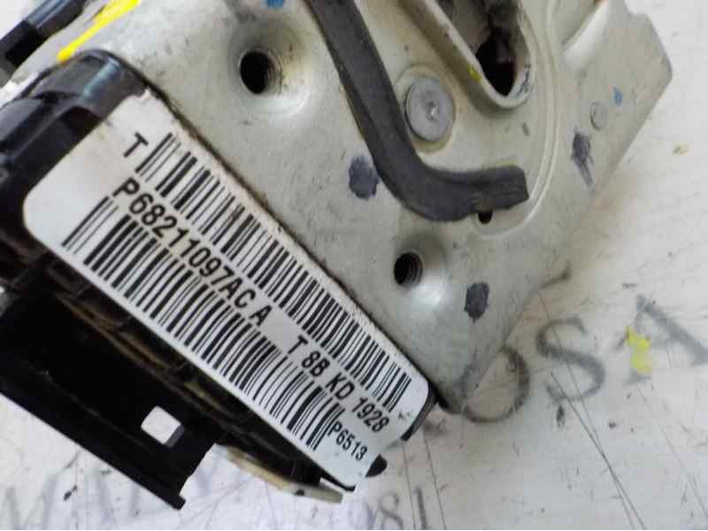 Recambio de cerradura puerta delantera izquierda para jeep compass ii 1.4 m-air cat referencia OEM IAM   