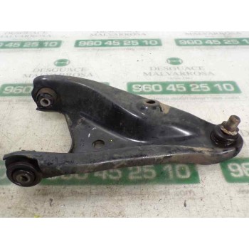 BRAZO SUSPENSION INFERIOR DELANTERO IZQUIERDO 545017081R 