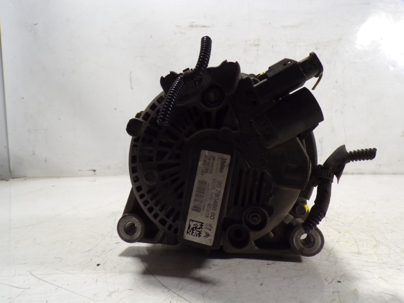 Recambio de alternador para peugeot 308 active referencia OEM IAM 9678048880 9678048880 2614016E