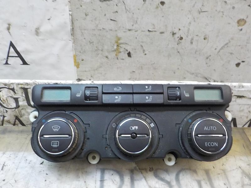 Recambio de mando climatizador para volkswagen passat berlina (3c2) 2.0 tdi referencia OEM IAM 3C0907044BBWZU  