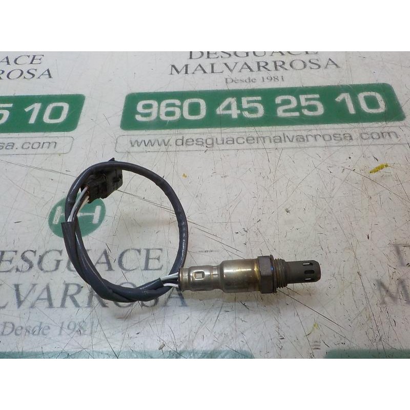 Recambio de sonda lambda para dacia sandero 1.2 16v cat referencia OEM IAM 8201035691 8200495791 