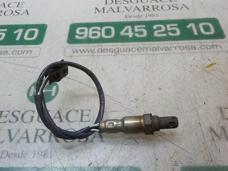 Recambio de sonda lambda para dacia sandero 1.2 16v cat referencia OEM IAM 8201035691 8200495791 