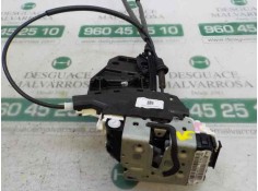 Recambio de cerradura puerta trasera derecha para jeep compass ii 1.4 m-air cat referencia OEM IAM   