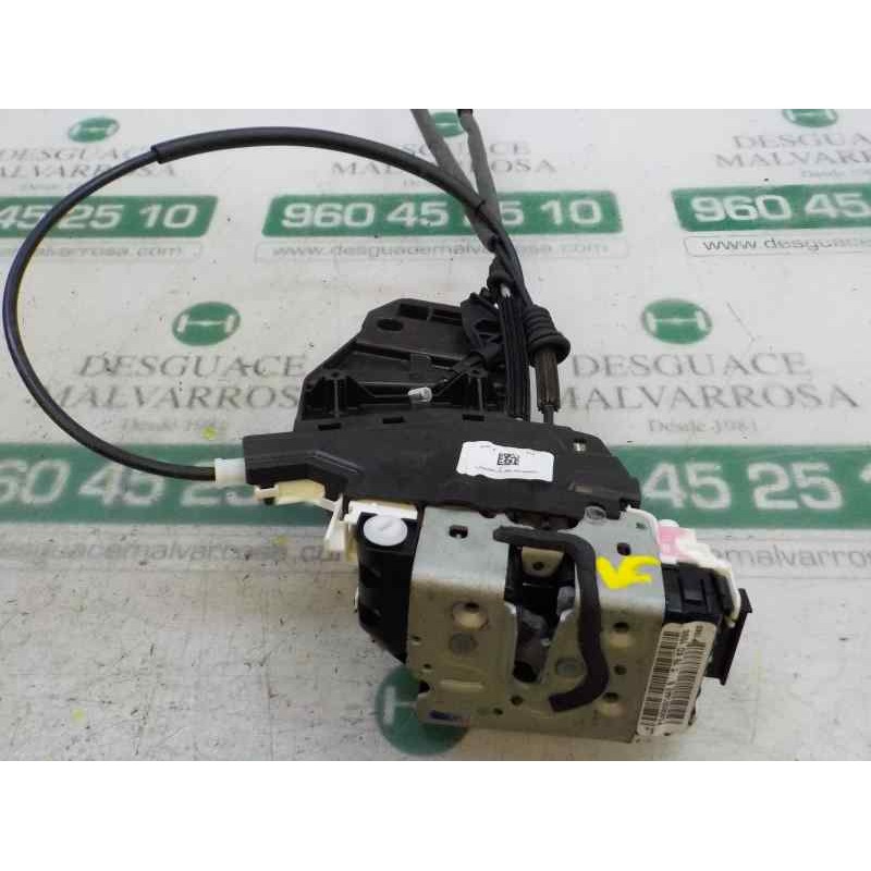 Recambio de cerradura puerta trasera derecha para jeep compass ii 1.4 m-air cat referencia OEM IAM   