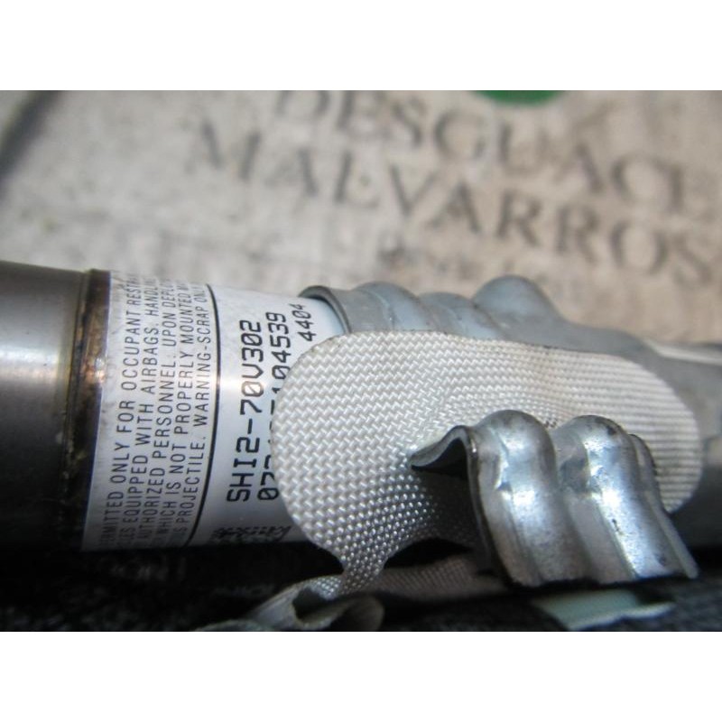 Recambio de airbag cortina delantero derecho para peugeot 308 sport referencia OEM IAM 8335J9 9656769380HD 