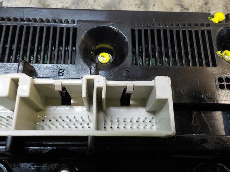 Recambio de mando climatizador para volkswagen passat berlina (3c2) 2.0 tdi referencia OEM IAM 3C0907044BBWZU  