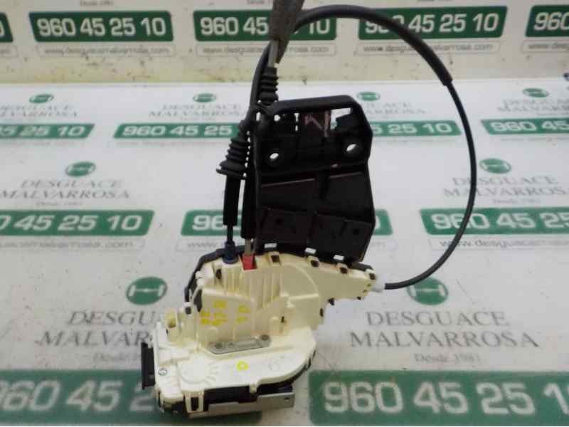 Recambio de cerradura puerta trasera derecha para jeep compass ii 1.4 m-air cat referencia OEM IAM   