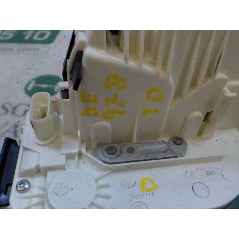 Recambio de cerradura puerta trasera derecha para jeep compass ii 1.4 m-air cat referencia OEM IAM   