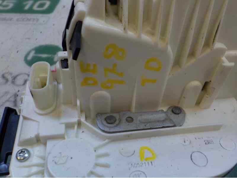 Recambio de cerradura puerta trasera derecha para jeep compass ii 1.4 m-air cat referencia OEM IAM   