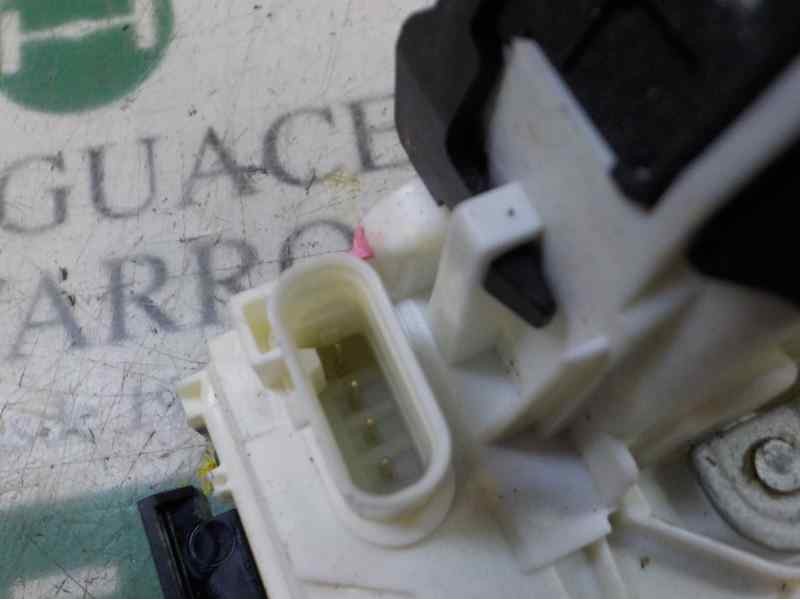 Recambio de cerradura puerta trasera derecha para jeep compass ii 1.4 m-air cat referencia OEM IAM   