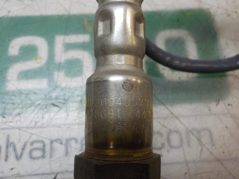 Recambio de sonda lambda para dacia sandero 1.2 16v cat referencia OEM IAM 8201035691 8200495791 