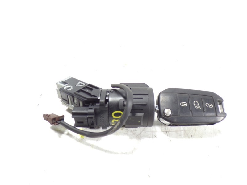 Recambio de antirrobo para peugeot 308 active referencia OEM IAM 1608682880 9663123380 