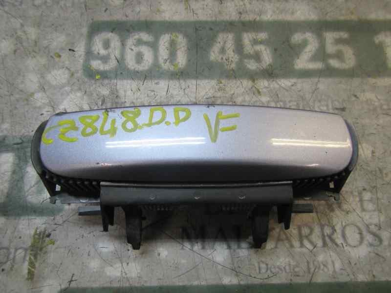 Recambio de maneta exterior delantera derecha para audi a3 (8p) 1.9 tdi referencia OEM IAM 8E0839207  