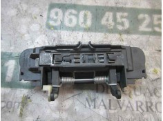 Recambio de maneta exterior delantera derecha para audi a3 (8p) 1.9 tdi referencia OEM IAM 8E0839207   2