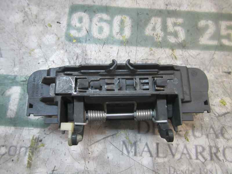 Recambio de maneta exterior delantera derecha para audi a3 (8p) 1.9 tdi referencia OEM IAM 8E0839207  
