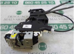 Recambio de cerradura puerta trasera izquierda para jeep compass ii 1.4 m-air cat referencia OEM IAM   