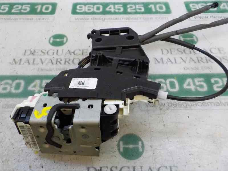 Recambio de cerradura puerta trasera izquierda para jeep compass ii 1.4 m-air cat referencia OEM IAM   