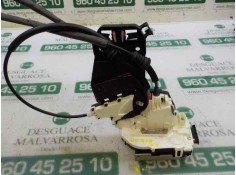 Recambio de cerradura puerta trasera izquierda para jeep compass ii 1.4 m-air cat referencia OEM IAM    2