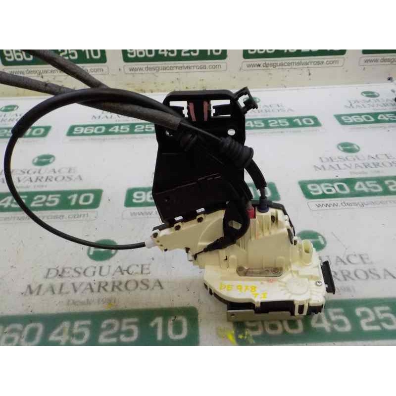 Recambio de cerradura puerta trasera izquierda para jeep compass ii 1.4 m-air cat referencia OEM IAM   