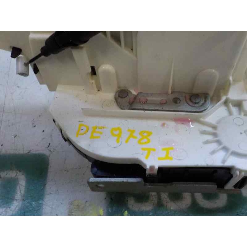 Recambio de cerradura puerta trasera izquierda para jeep compass ii 1.4 m-air cat referencia OEM IAM   