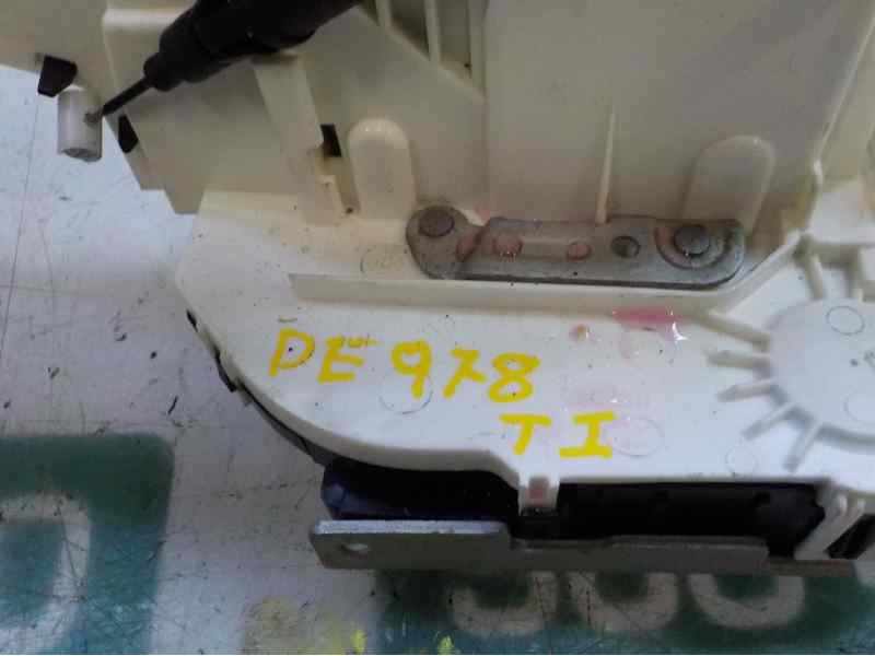 Recambio de cerradura puerta trasera izquierda para jeep compass ii 1.4 m-air cat referencia OEM IAM   