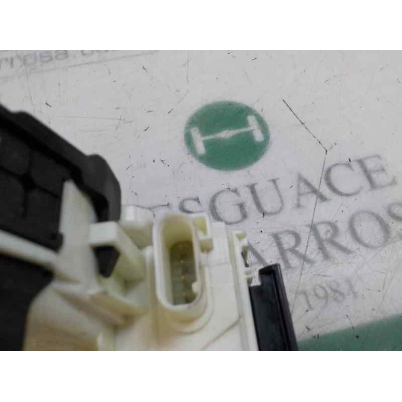 Recambio de cerradura puerta trasera izquierda para jeep compass ii 1.4 m-air cat referencia OEM IAM   