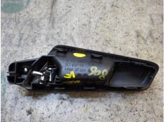 Recambio de maneta interior delantera derecha para volkswagen passat berlina (3c2) 2.0 tdi referencia OEM IAM 3C1837114BTDZ   2