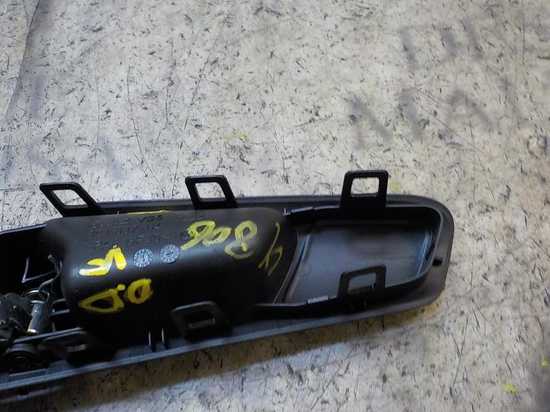 Recambio de maneta interior delantera derecha para volkswagen passat berlina (3c2) 2.0 tdi referencia OEM IAM 3C1837114BTDZ  