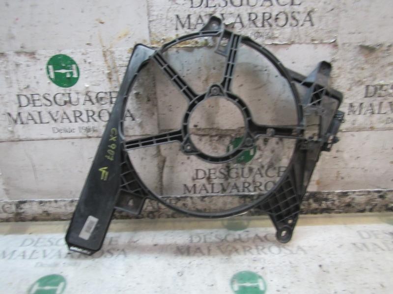 Recambio de canalizador aire para opel meriva 1.7 16v cdti referencia OEM IAM   