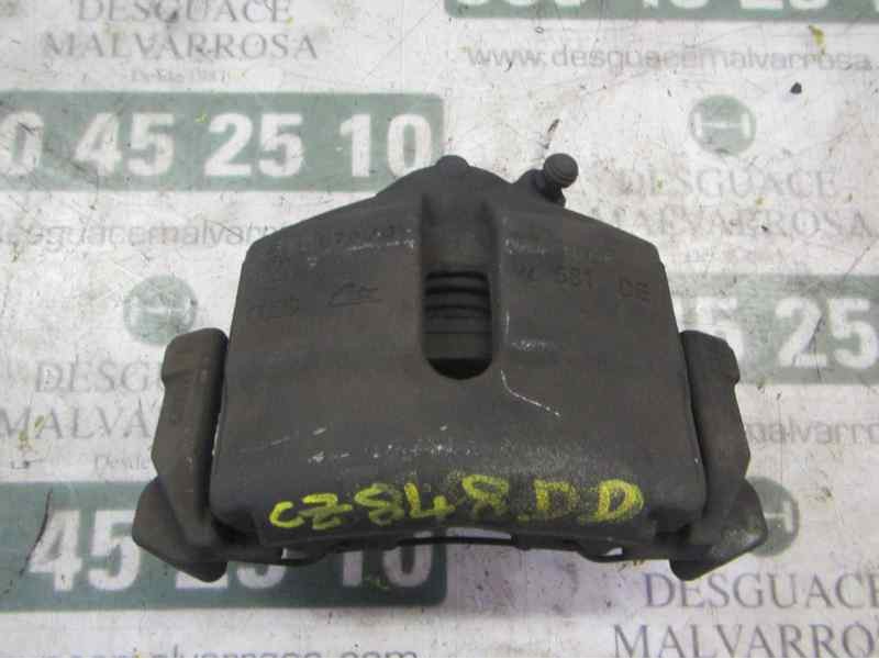 Recambio de pinza freno delantera derecha para audi a3 (8p) 1.9 tdi referencia OEM IAM 1K0615124E  
