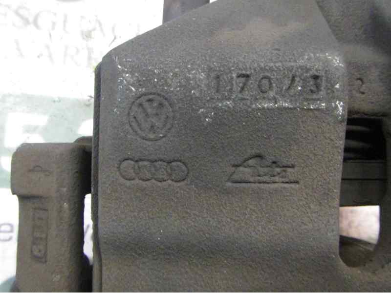 Recambio de pinza freno delantera derecha para audi a3 (8p) 1.9 tdi referencia OEM IAM 1K0615124E  