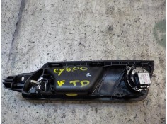 Recambio de maneta interior trasera derecha para volkswagen passat berlina (3c2) 2.0 tdi referencia OEM IAM 3C4839114QTDZ   2