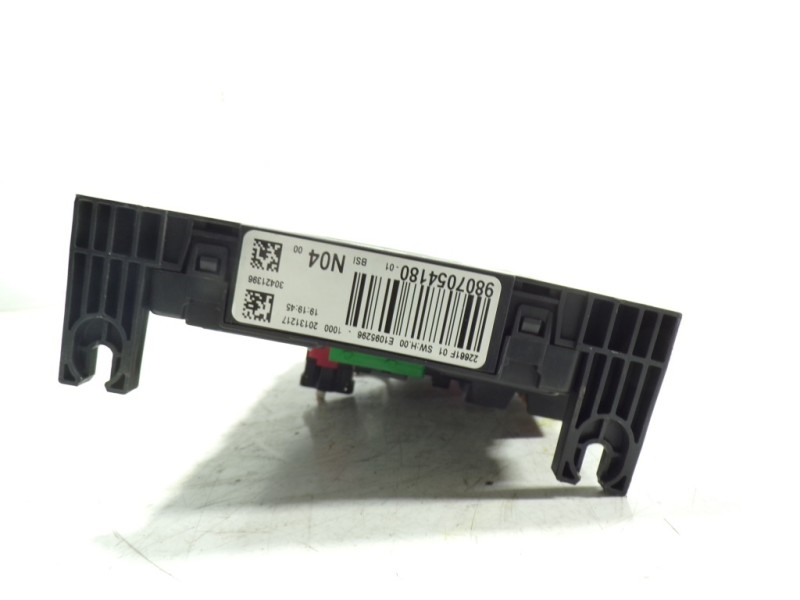 Recambio de caja reles / fusibles para peugeot 308 active referencia OEM IAM 1610807880 9807054180 