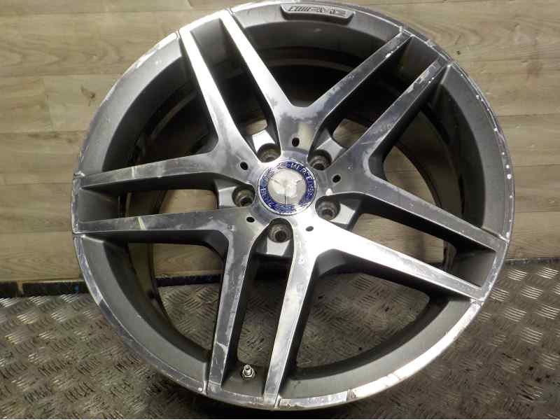 Recambio de llanta para mercedes-benz clase s (w222) lim. 3.0 cdi cat referencia OEM IAM A22240101007X21  