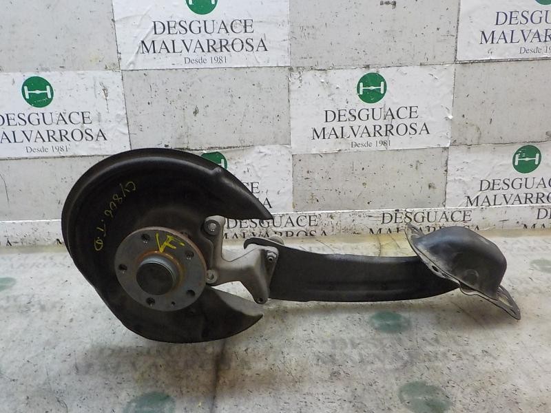 Recambio de mangueta trasera derecha para volkswagen passat berlina (3c2) 2.0 tdi referencia OEM IAM 3C0505434K  