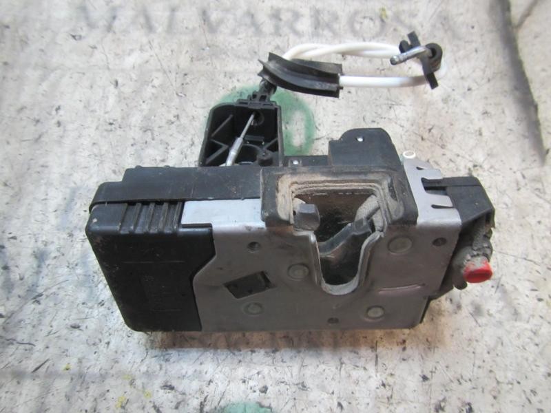 Recambio de cerradura puerta trasera izquierda para opel meriva 1.7 16v cdti referencia OEM IAM   