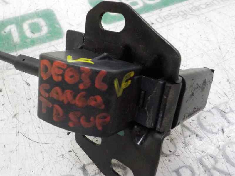 Recambio de cerradura puerta trasera derecha para renault kangoo profesional referencia OEM IAM   