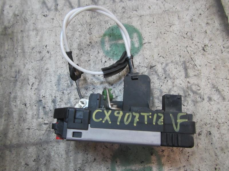 Recambio de cerradura puerta trasera izquierda para opel meriva 1.7 16v cdti referencia OEM IAM   