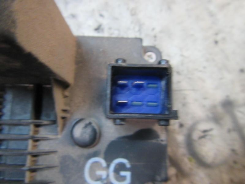 Recambio de cerradura puerta trasera izquierda para opel meriva 1.7 16v cdti referencia OEM IAM   