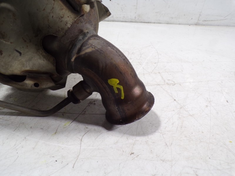 Recambio de filtro de particulas para peugeot 308 active referencia OEM IAM 9805784080  