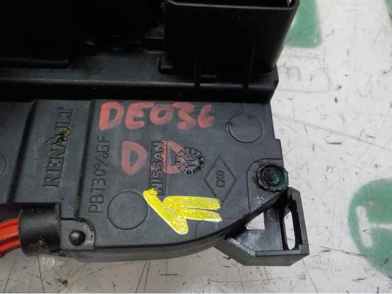 Recambio de cerradura puerta delantera derecha para renault kangoo profesional referencia OEM IAM   