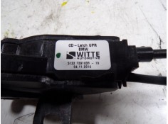 Recambio de cerradura puerta trasera izquierda para bmw i3 (i01) 125 kw referencia OEM IAM 51227291033 729103319  2