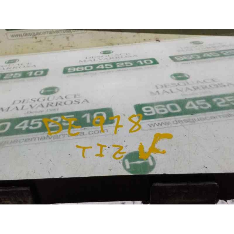 Recambio de cristal puerta trasero izquierdo para jeep compass ii 1.4 m-air cat referencia OEM IAM   