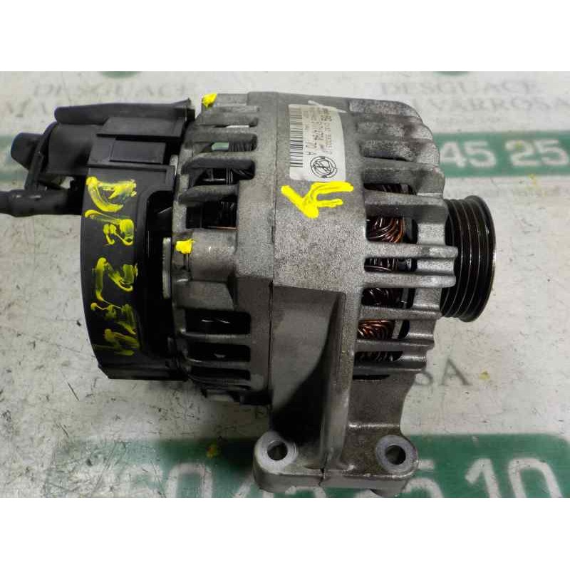 Recambio de alternador para fiat punto berlina (188) 1.2 cat referencia OEM IAM   