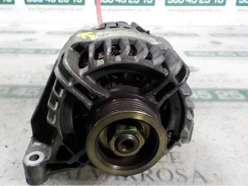 Recambio de alternador para fiat punto berlina (188) 1.2 cat referencia OEM IAM   