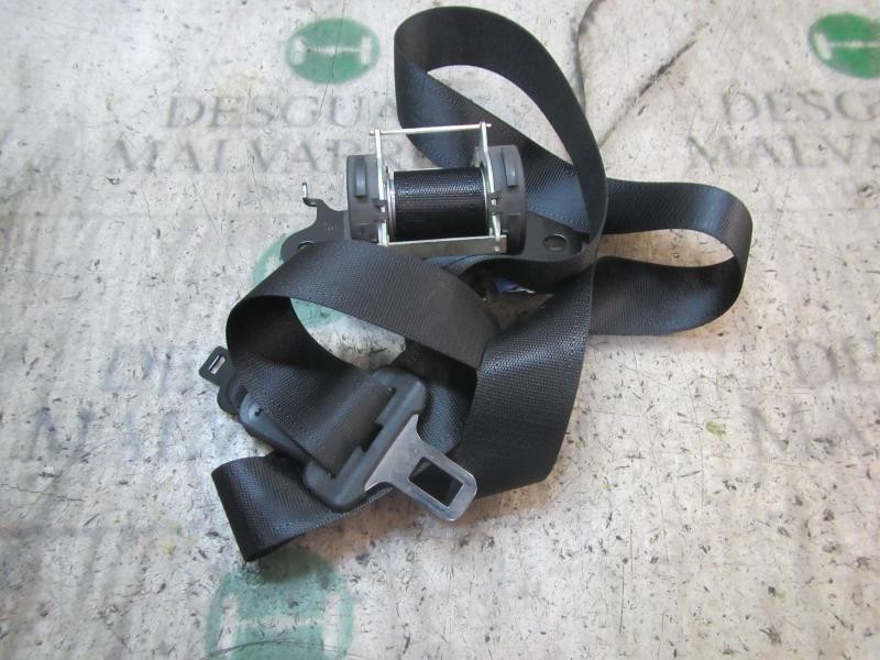 Recambio de cinturon seguridad trasero central para opel meriva 1.7 16v cdti referencia OEM IAM   