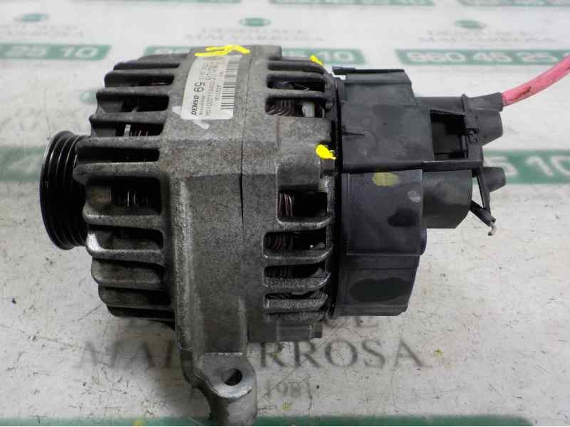 Recambio de alternador para fiat punto berlina (188) 1.2 cat referencia OEM IAM   