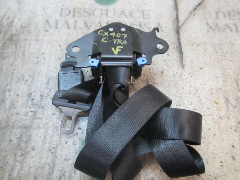 Recambio de cinturon seguridad trasero central para opel meriva 1.7 16v cdti referencia OEM IAM   