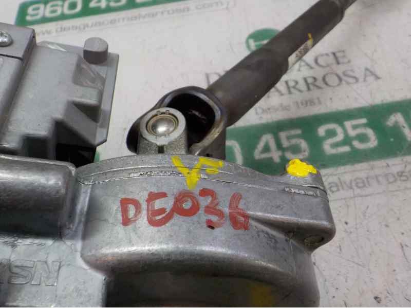 Recambio de columna direccion para renault kangoo profesional referencia OEM IAM   