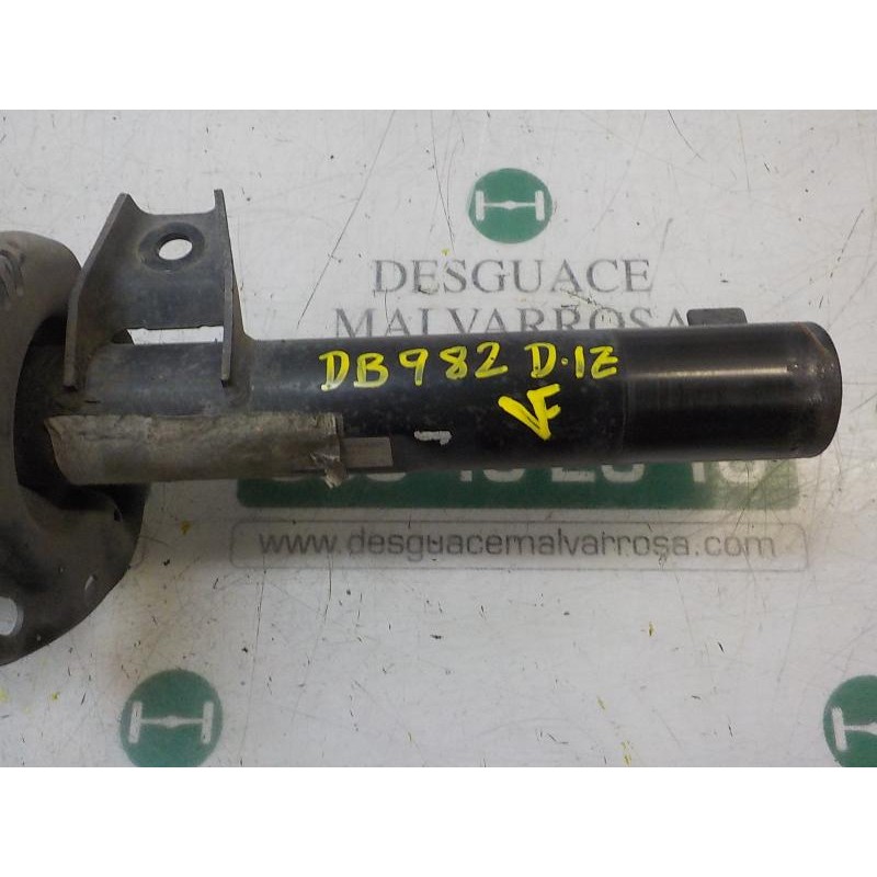 Recambio de amortiguador delantero izquierdo para seat leon (1p1) style copa referencia OEM IAM   